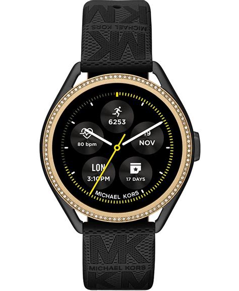 Michael Kors Access Gen E5 Mkgo smartklokke, .